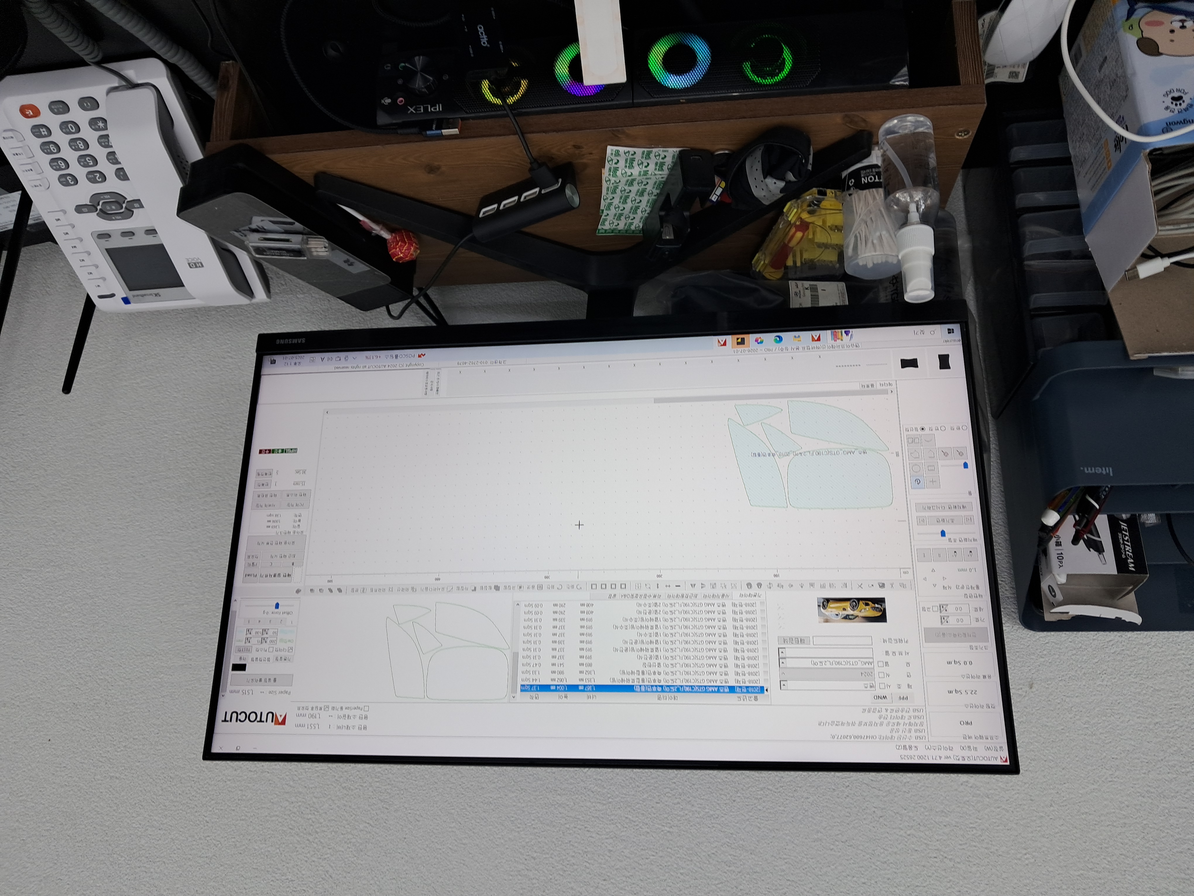 청주 엔슈어코퍼레이션 F1612 설치완료 첨부파일 : 1751437522_4.jpg