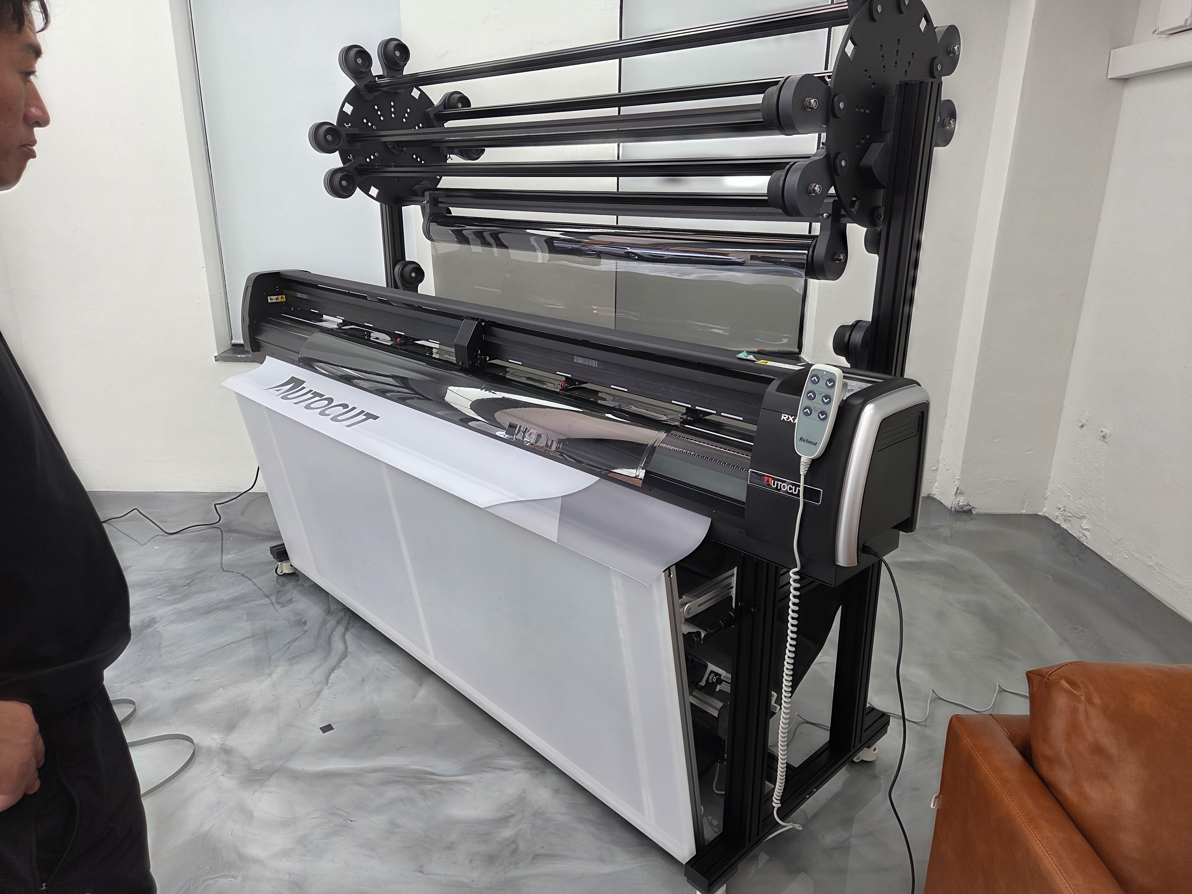 화성 카멜레온 RXII 183S 설치완료 첨부파일 : 1758259332_1.jpg