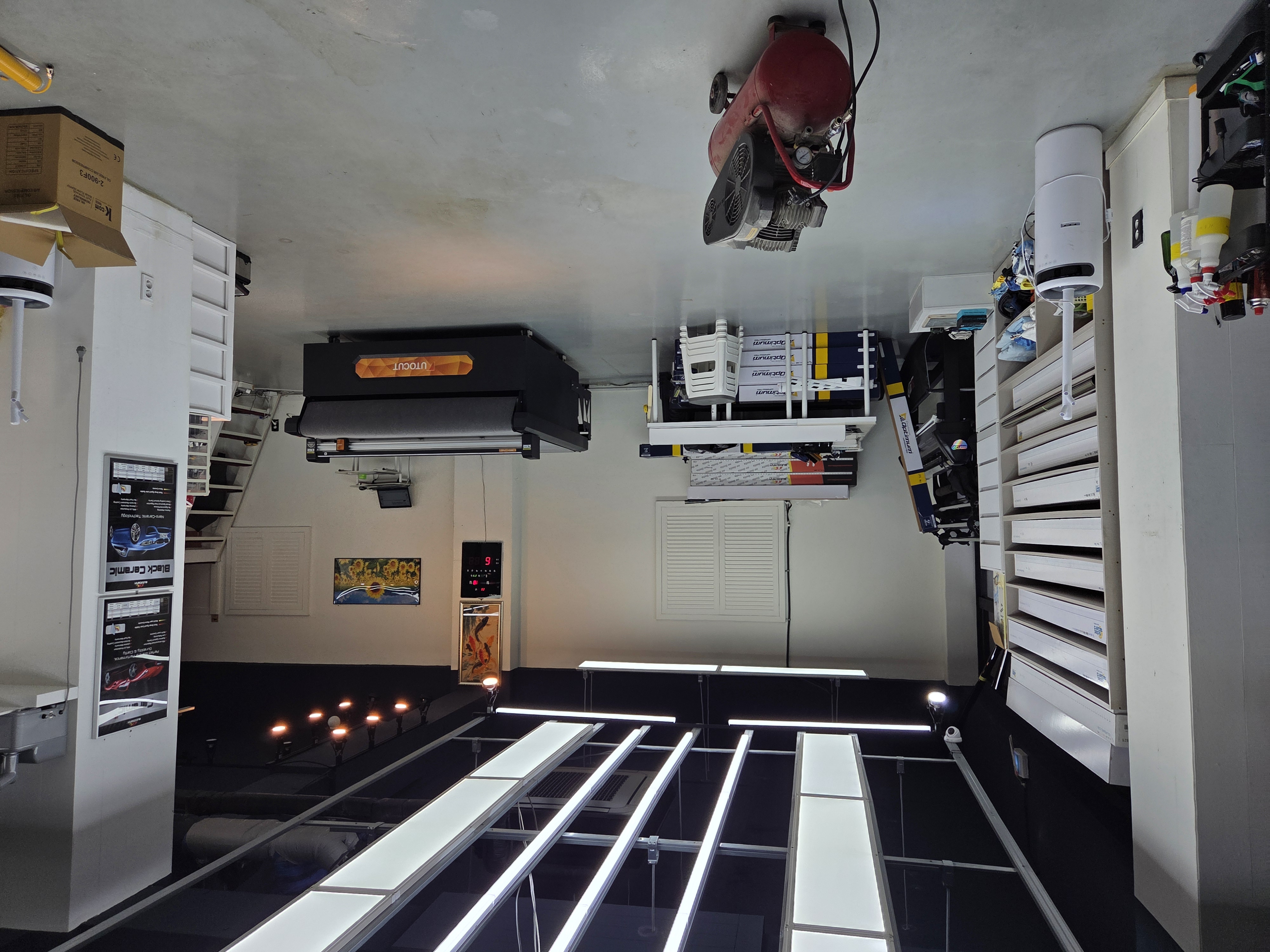 인천카쉐프 F1612 설치완료 첨부파일 : 1758504388_2.jpg