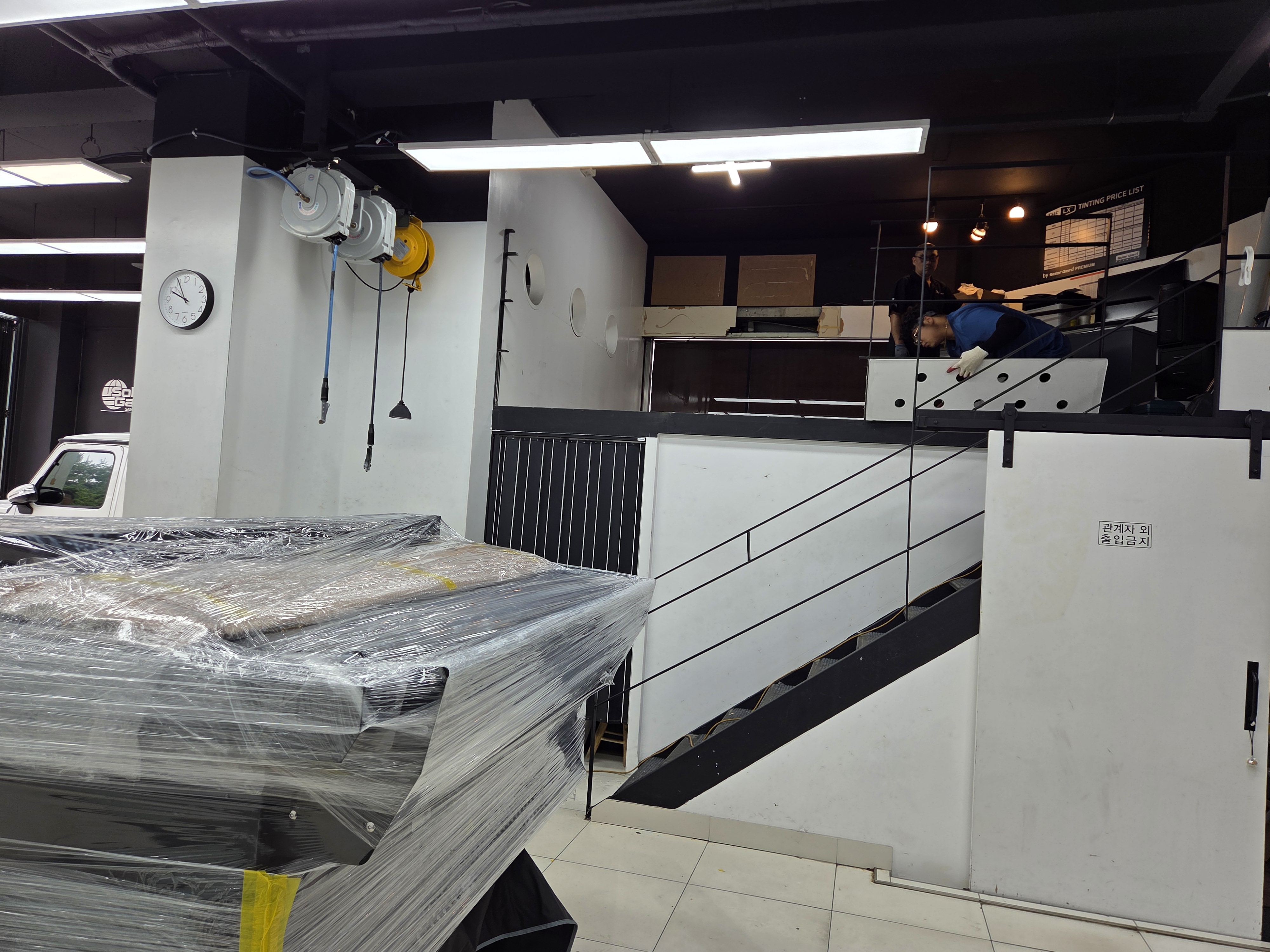 THE LX 인천송도점 F1612 설치완료 첨부파일 : 1758504646_2.jpg