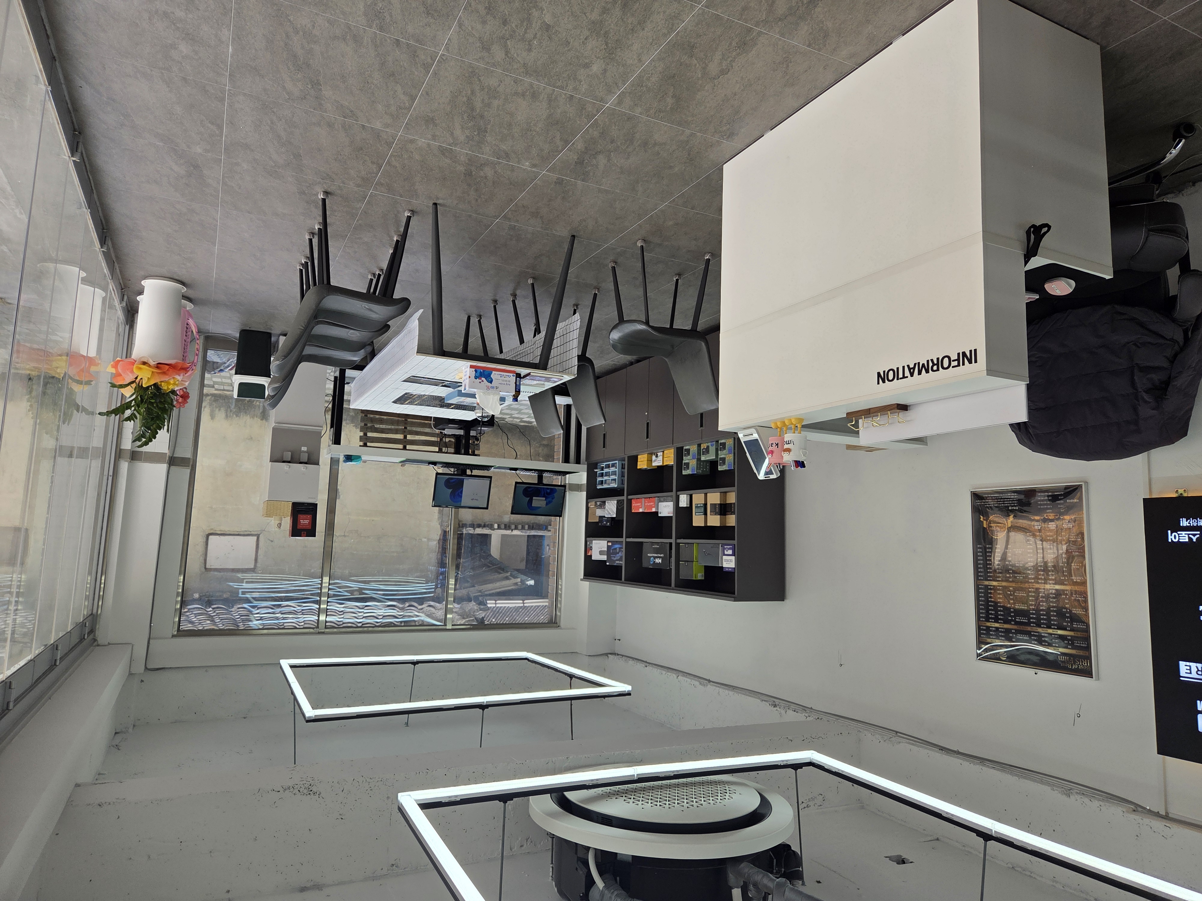 대구 카올썬팅 RXII-183S 14단 PRO ✂️ 설치완료 첨부파일 : 1764131649_8.jpg