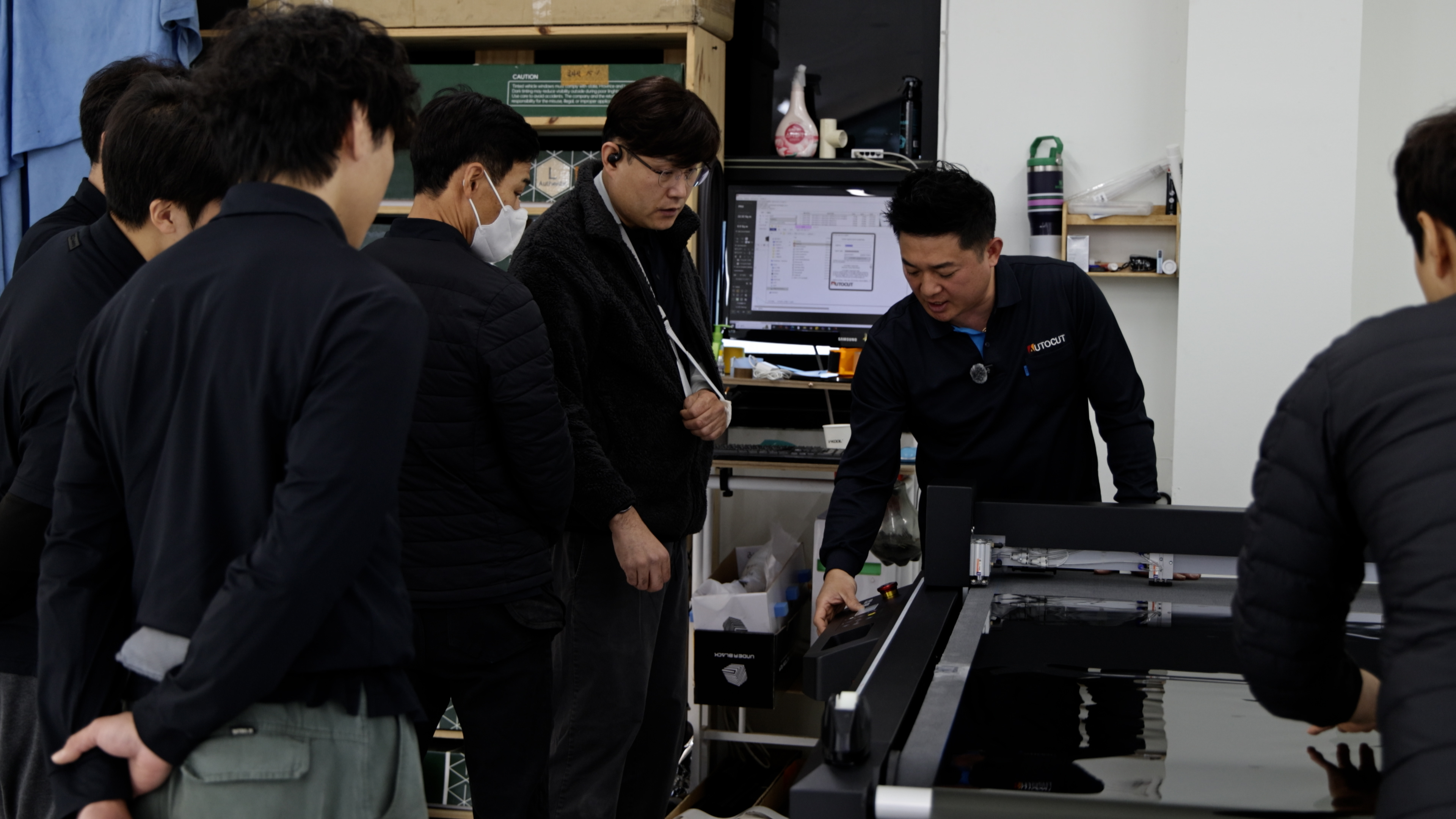 전주 오토샤인 F1612 설치완료 첨부파일 : 1767838407_4.jpg