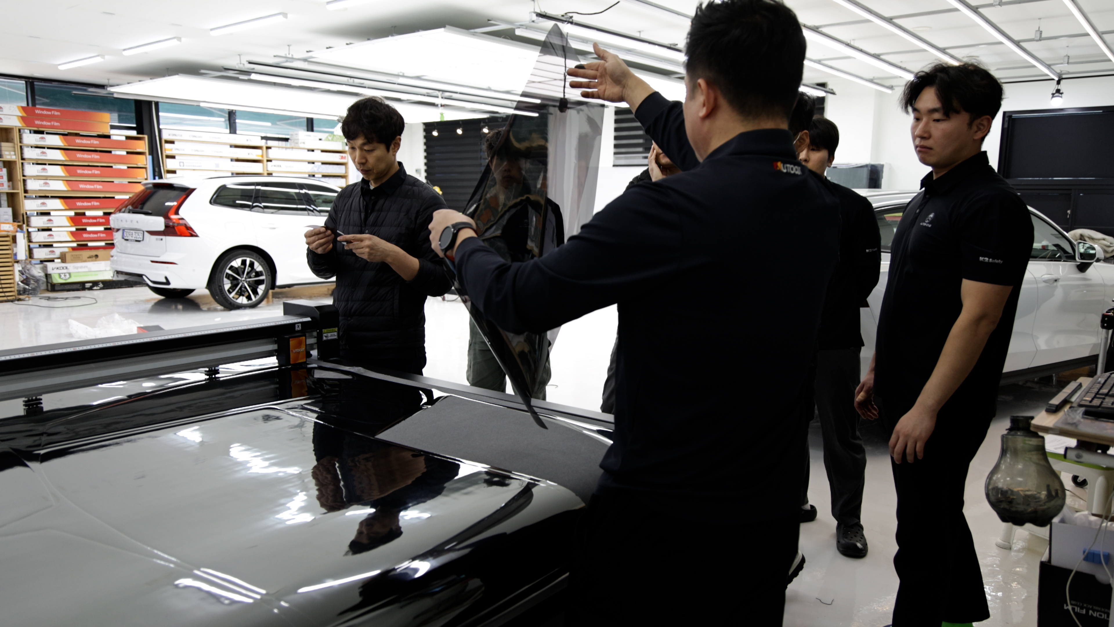 전주 오토샤인 F1612 설치완료 첨부파일 : 1767838407_6.jpg