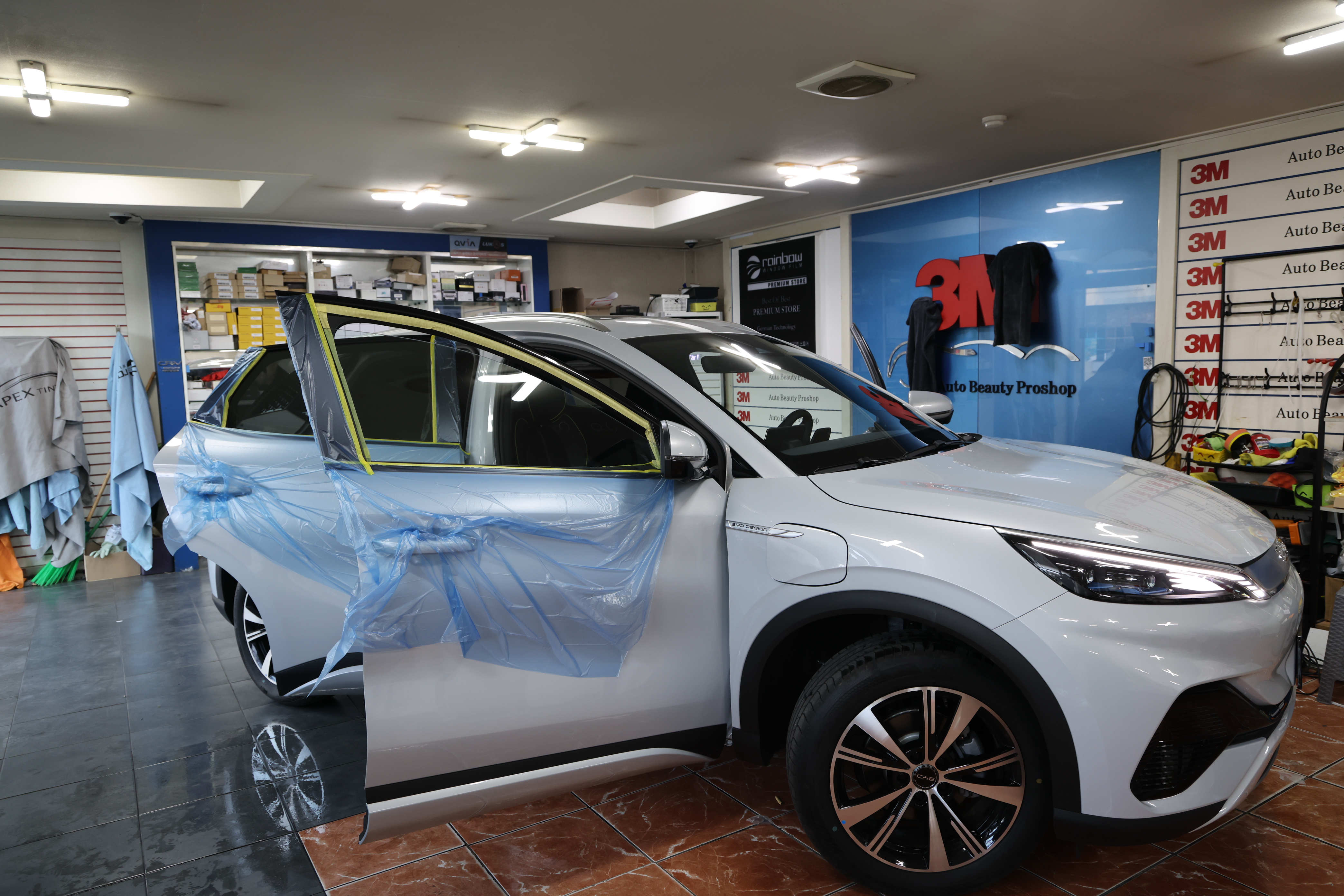 대구 하나로자동차 용품점 재규어재단기 설치완료 첨부파일 : 1768441978_16.jpg