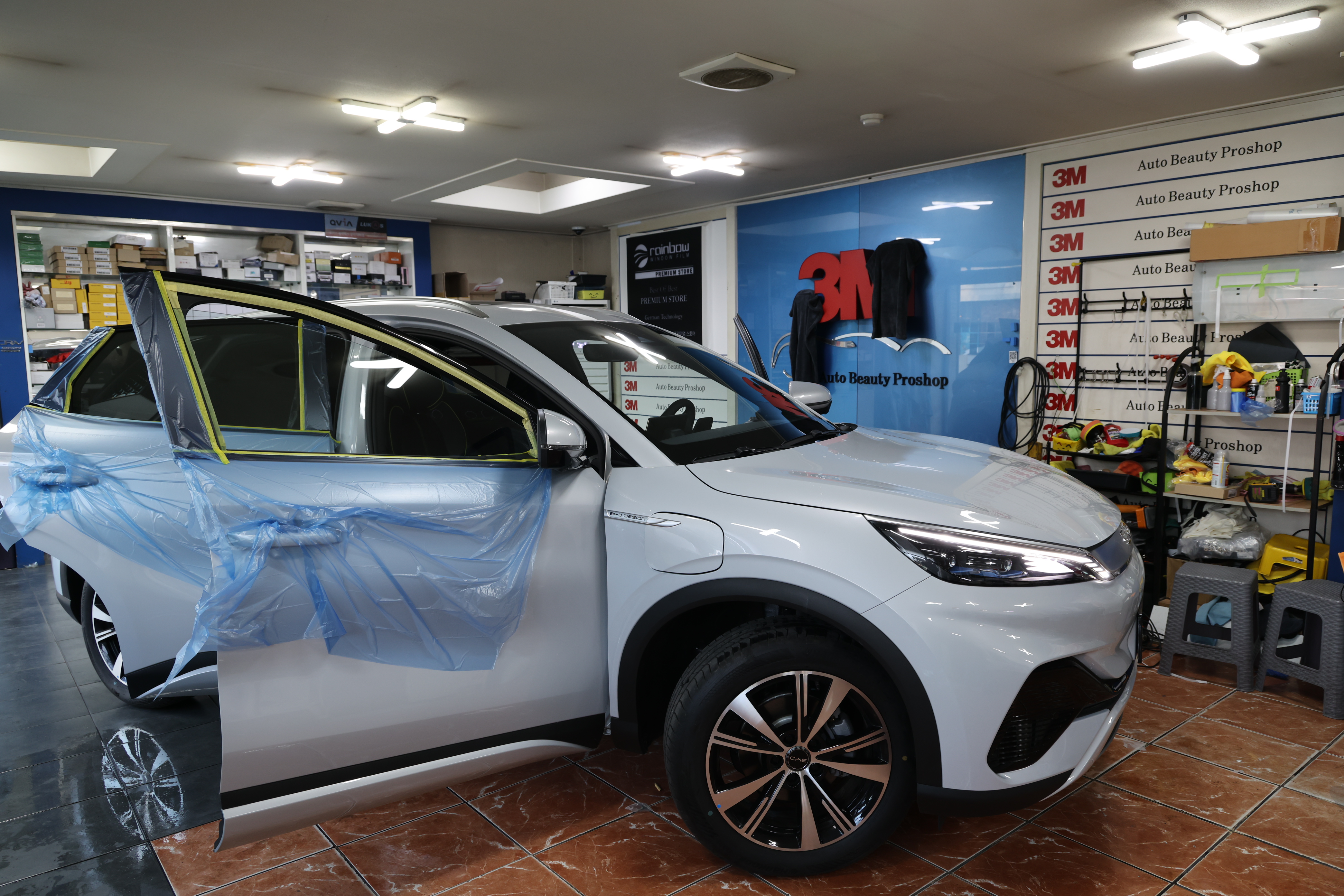 대구 하나로자동차 용품점 재규어재단기 설치완료 첨부파일 : 1768441978_17.jpg