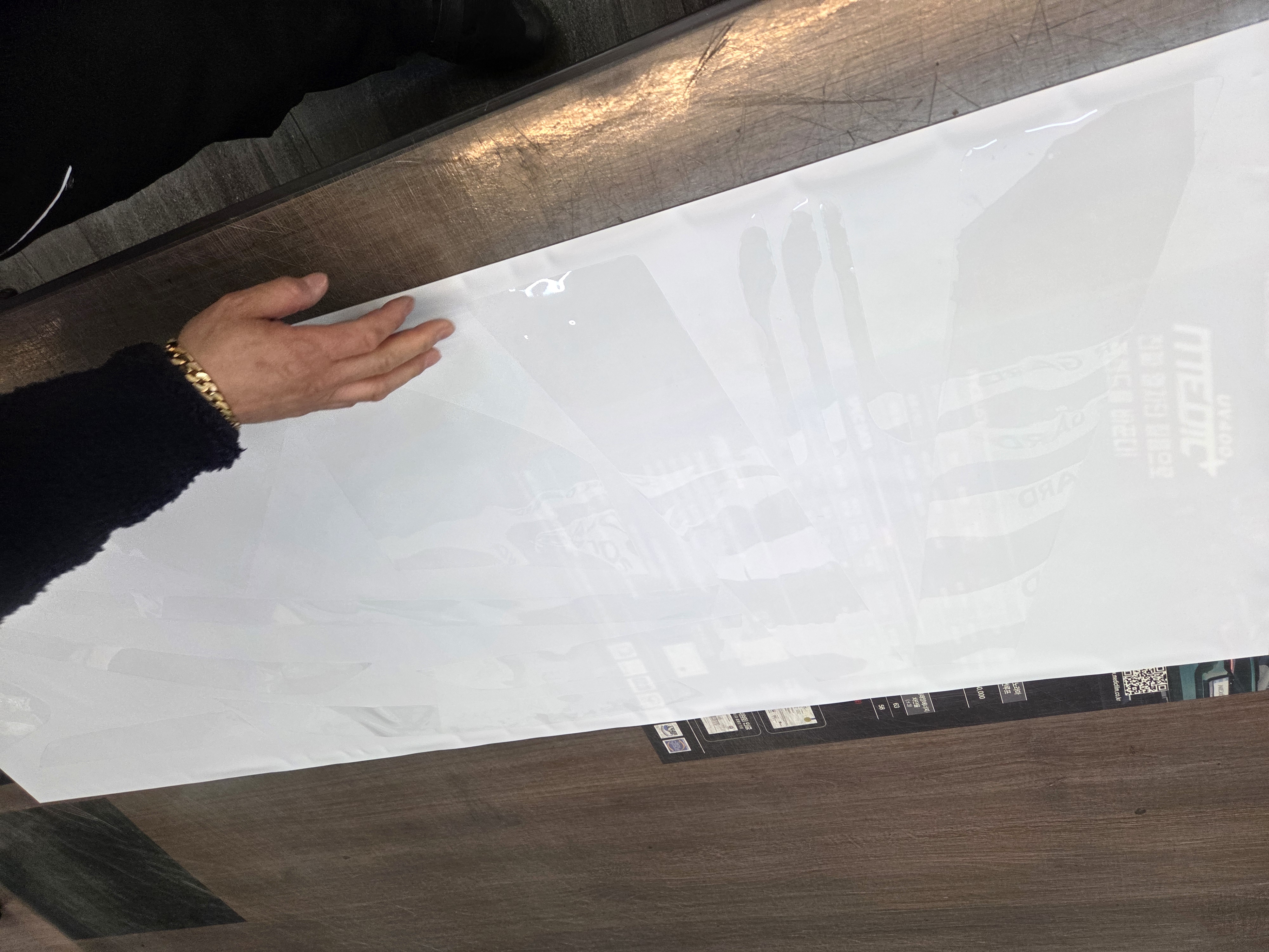 평택카매니아 J5-61 단폭재단기 설치 첨부파일 : 1772764661_8.jpg