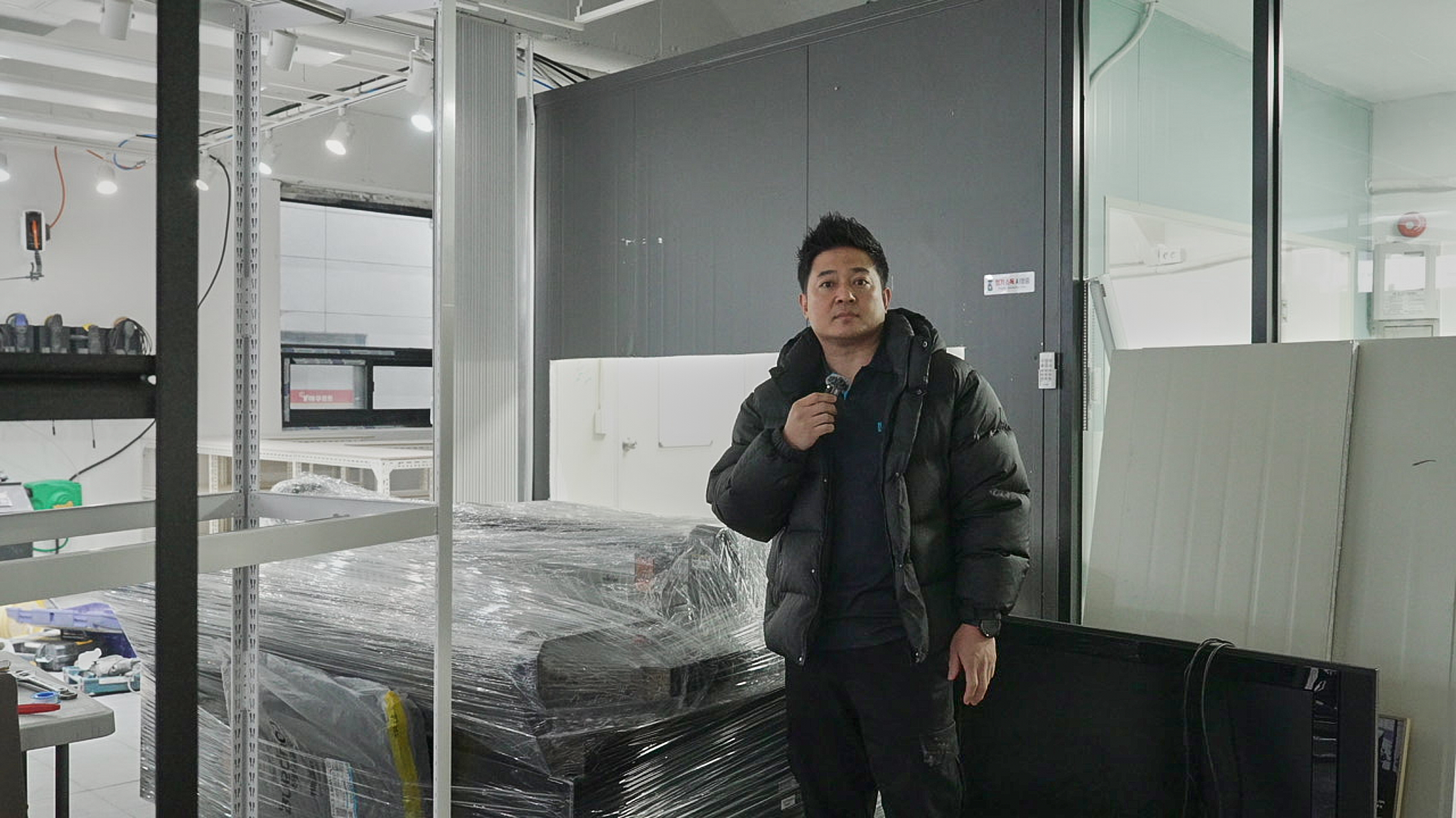 인천 뉴본 F1612 평판재단기 설치 첨부파일 : 1772770936_1.jpg