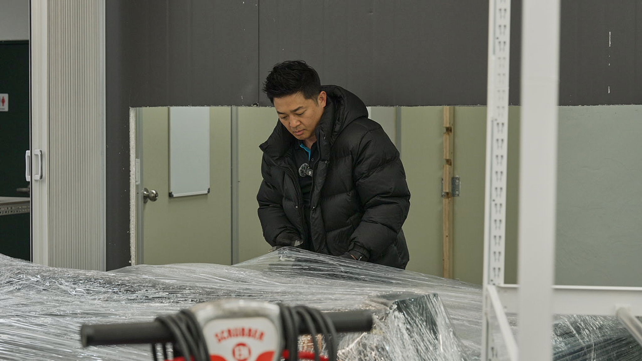 인천 뉴본 F1612 평판재단기 설치 첨부파일 : 1772770936_8.jpg