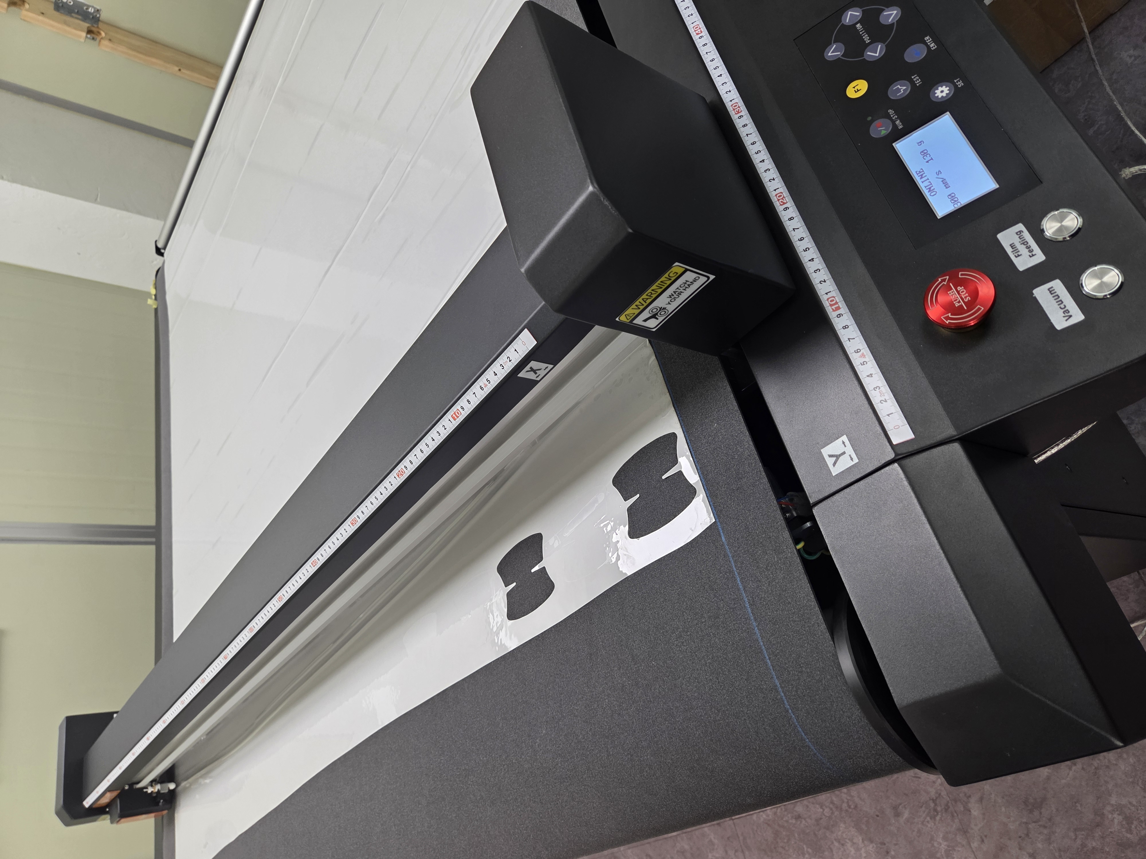 인천 뉴본 F1612 평판재단기 설치 첨부파일 : 1772770936_9.jpg